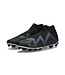 PUMA Future Match+ Laceless FG/AG (Black/White)