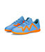 PUMA FUTURE PLAY IT JR (BLUE/ORANGE)