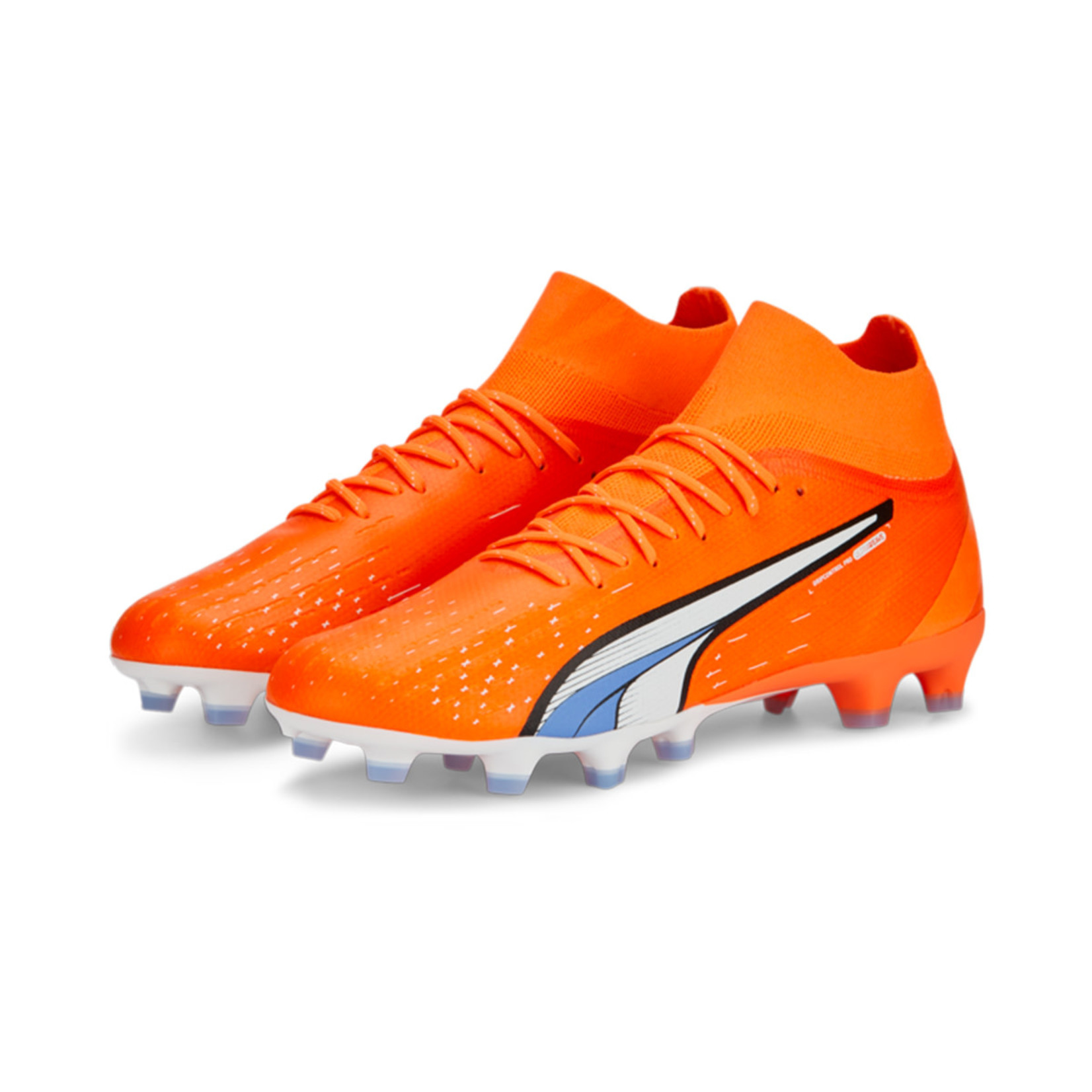 PUMA ULTRA PRO FG/AG (ORANGE/BLUE)