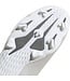 Adidas X Speedflow.3 Laceless FG Jr (White/Orange)