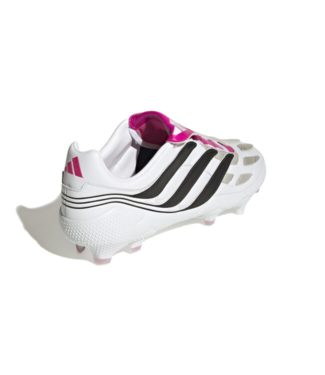 Adidas Predator Precision.1 FG (White/Black/Pink)