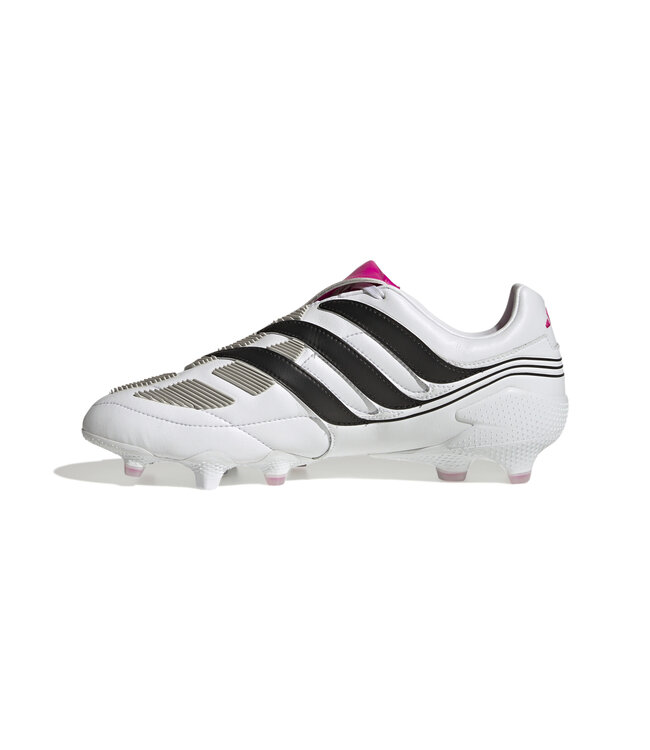 Adidas Predator Precision.1 FG (White/Black/Pink)