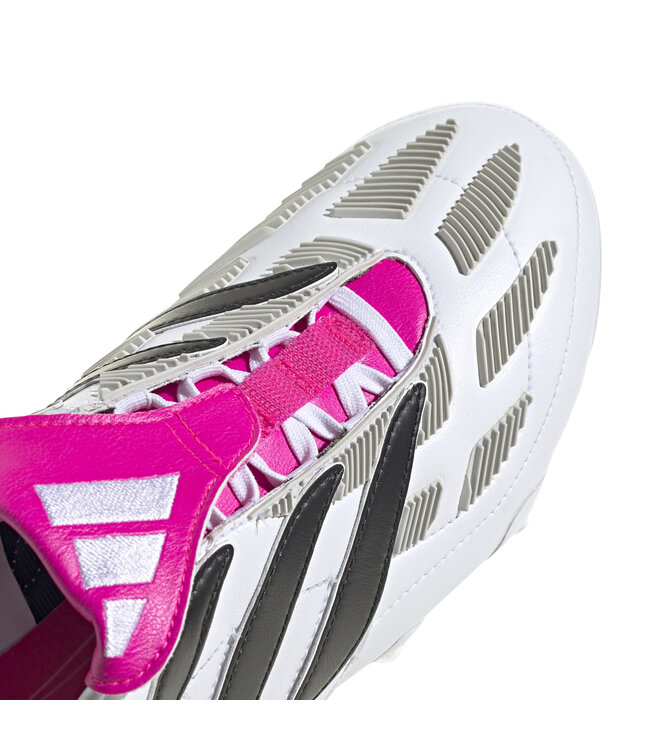 Adidas Predator Precision.1 FG (White/Black/Pink)