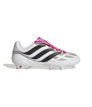 Adidas PREDATOR PRECISION.1 FG (WHITE/BLACK/PINK)