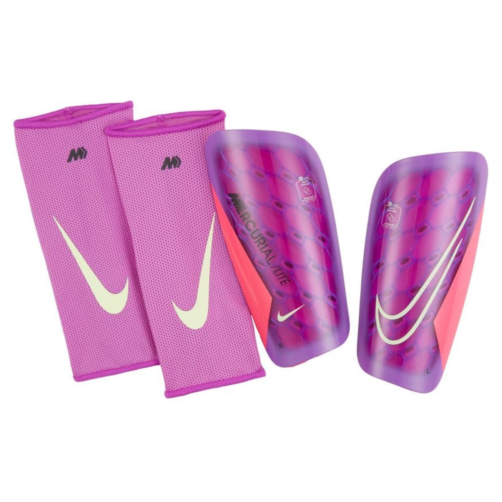 Nike Lite Guard - - SoccerWorld