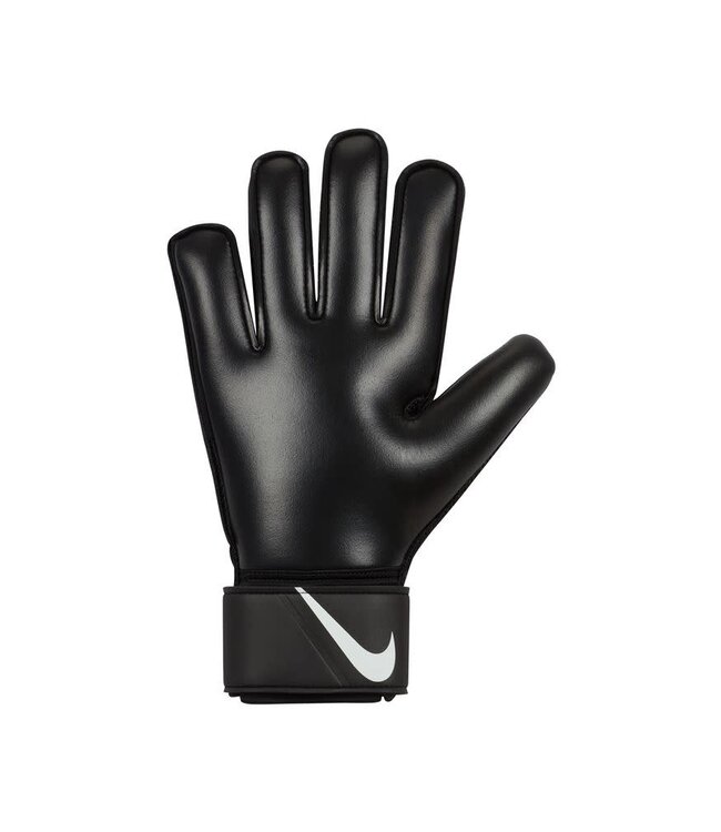 Nike Match Goalkeeper Gloves (Black/White)