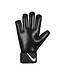 Nike Match Goalkeeper Gloves (Black/White)