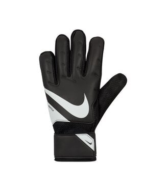 NIKE MATCH GLOVE (BLACK/WHITE)