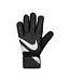 Nike Match Goalkeeper Gloves (Black/White)