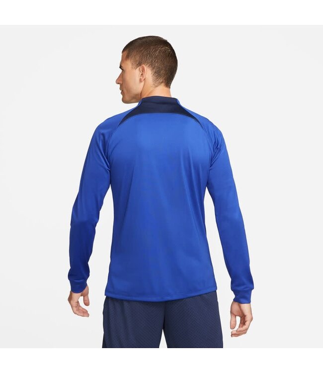 Nike Chelsea 22/23 Strike Track Jacket (Blue)