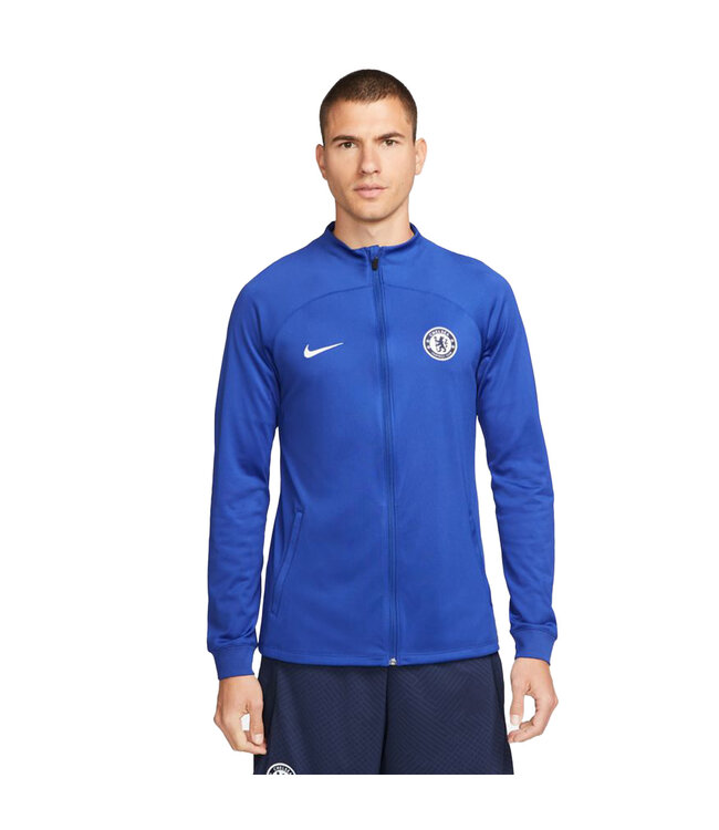 Nike Chelsea 22/23 Strike Track Jacket (Blue)