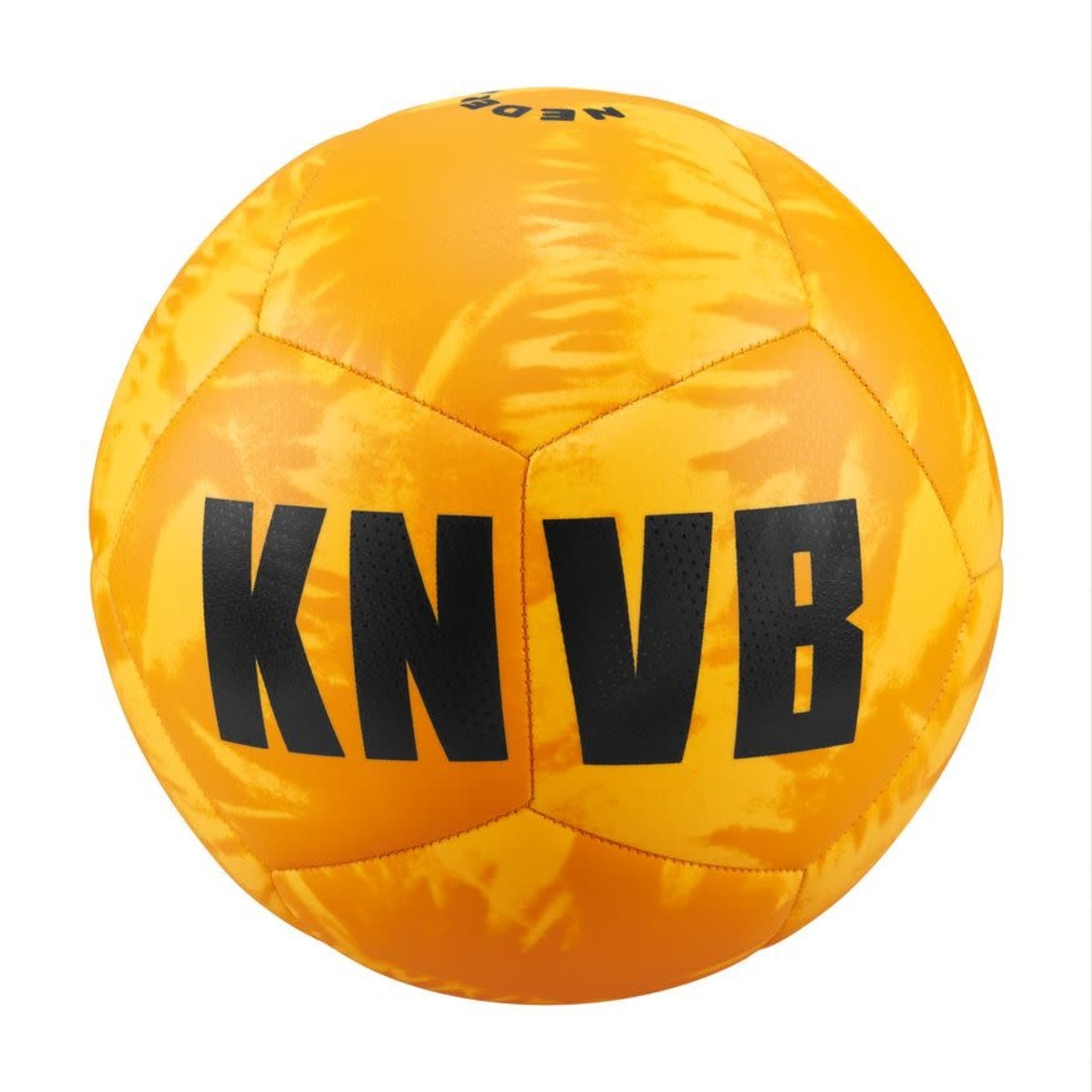 Nike KNVB Pitch Football Ball Orange