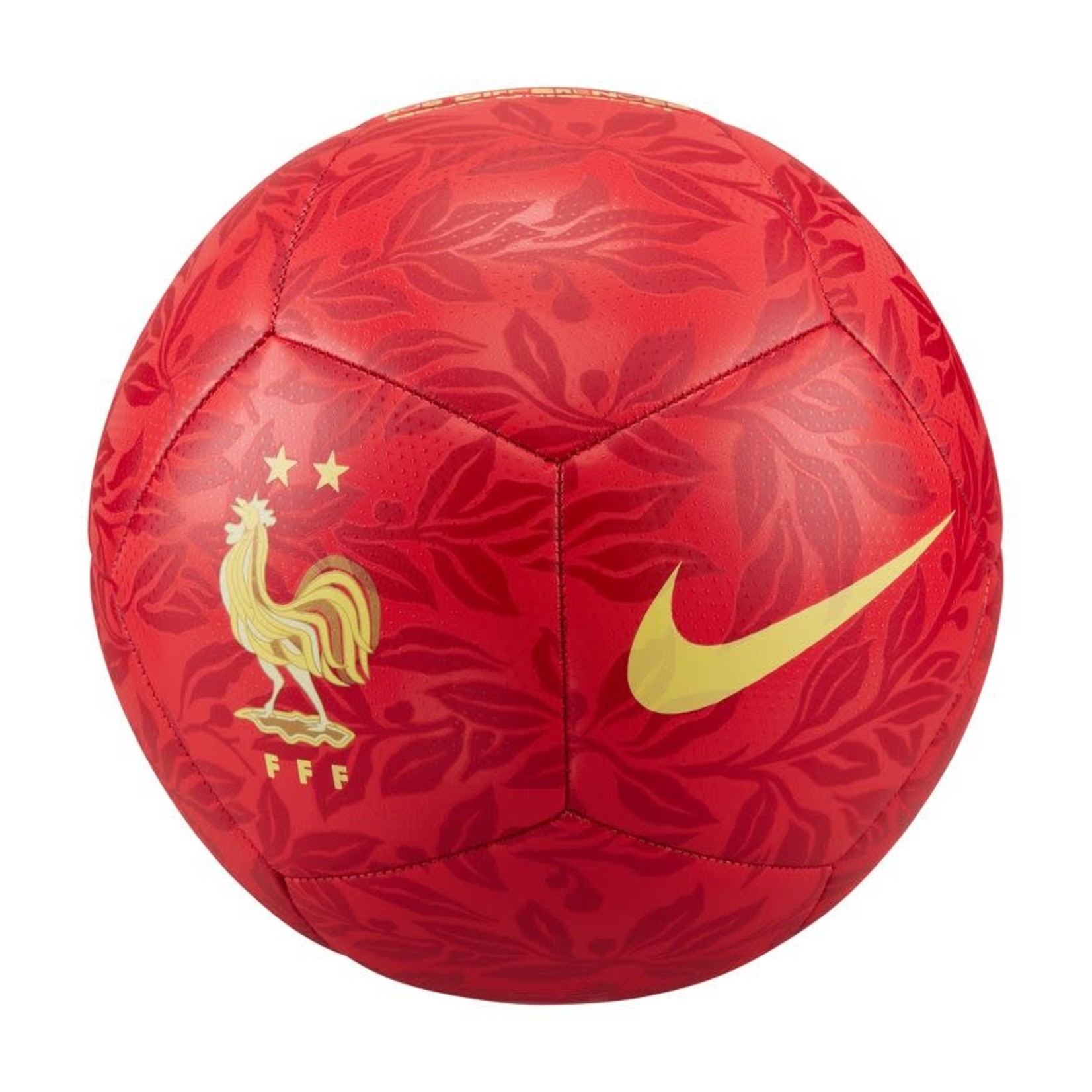 NIKE FRANCE 2022 PITCH BALL (RED)