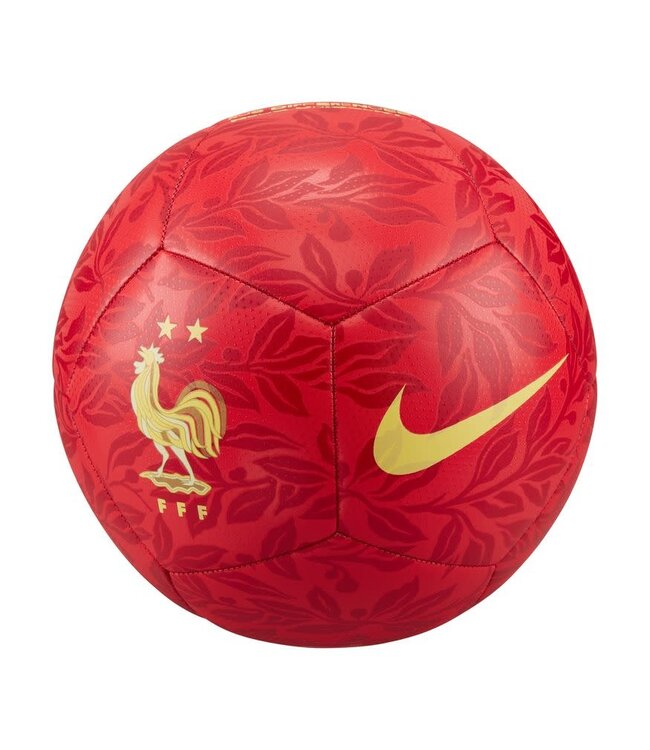 Nike France 2022 Pitch Ball (Red)