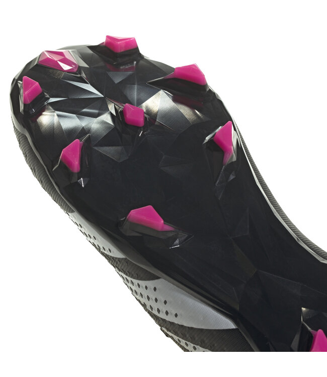 Adidas Predator Accuracy.2 FG (Black/Pink)
