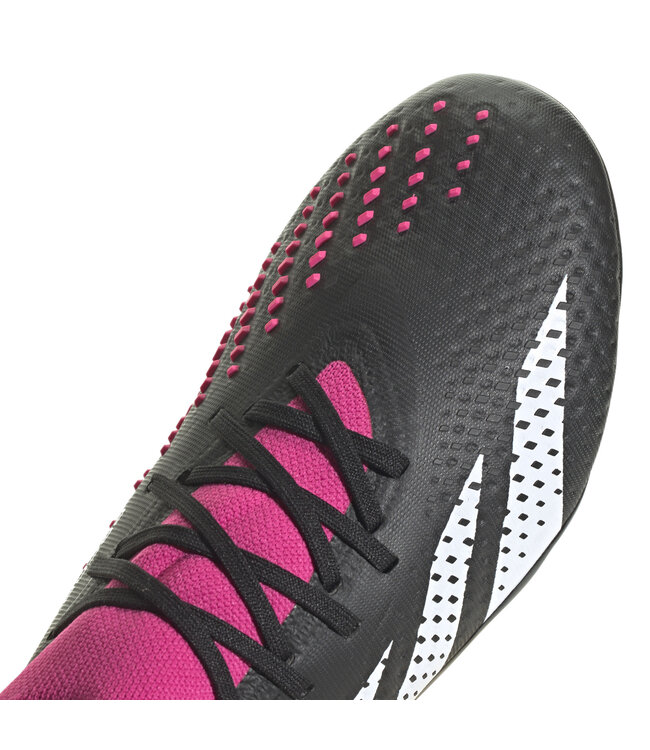 Adidas Predator Accuracy.2 FG (Black/Pink)