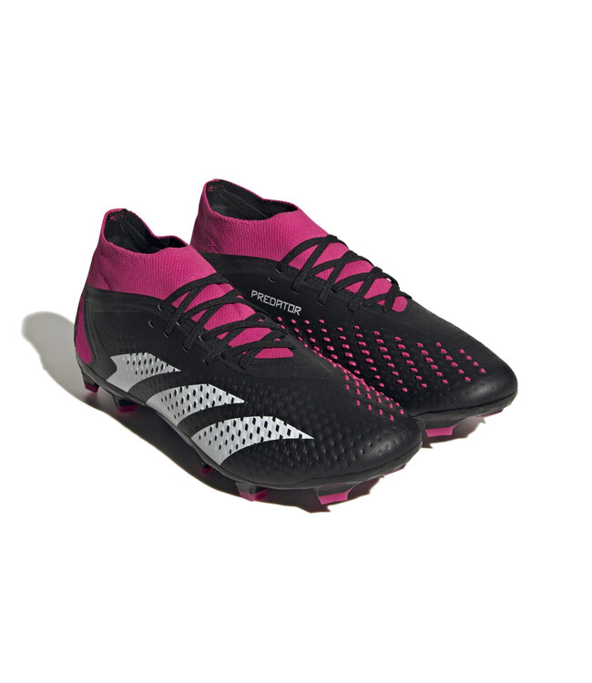 Adidas Predator Accuracy.2 FG (Black/Pink)