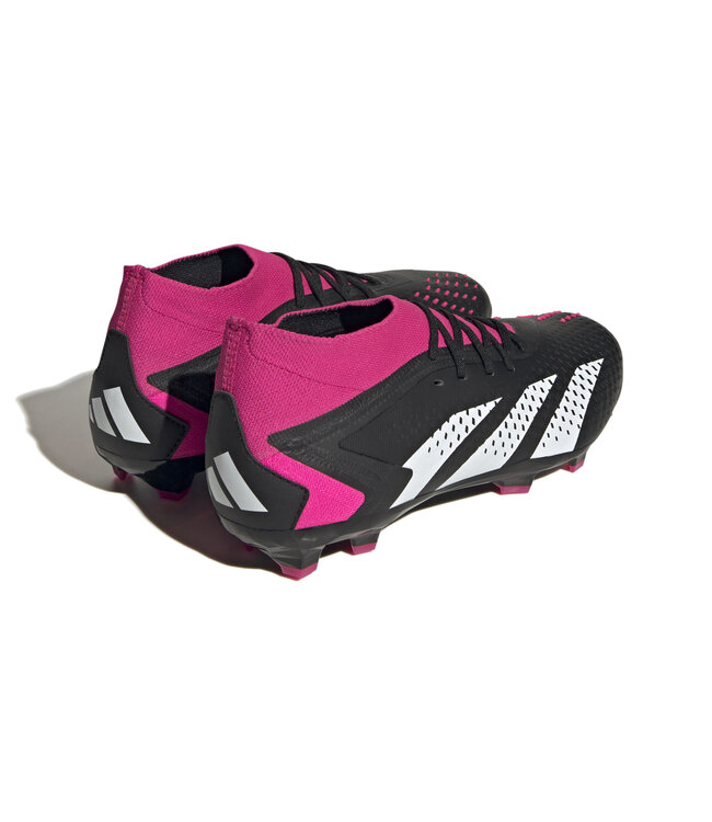 Adidas Predator Accuracy.2 FG (Black/Pink)