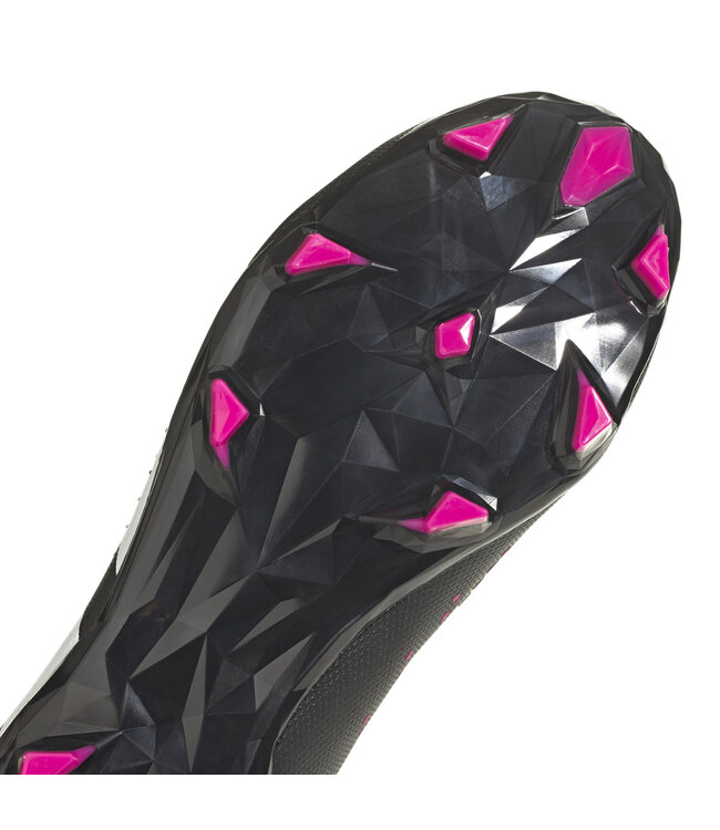 Adidas Predator Accuracy.3 FG (Black/Pink)
