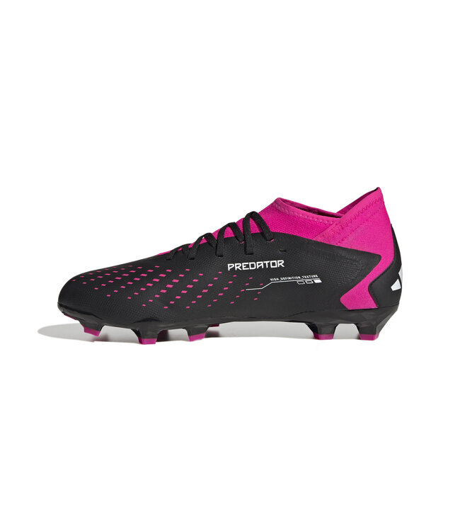 Adidas Predator Accuracy.3 FG (Black/Pink)
