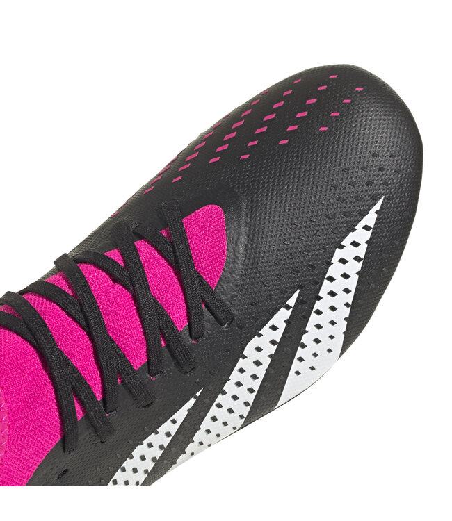 Adidas Predator Accuracy.3 FG (Black/Pink)
