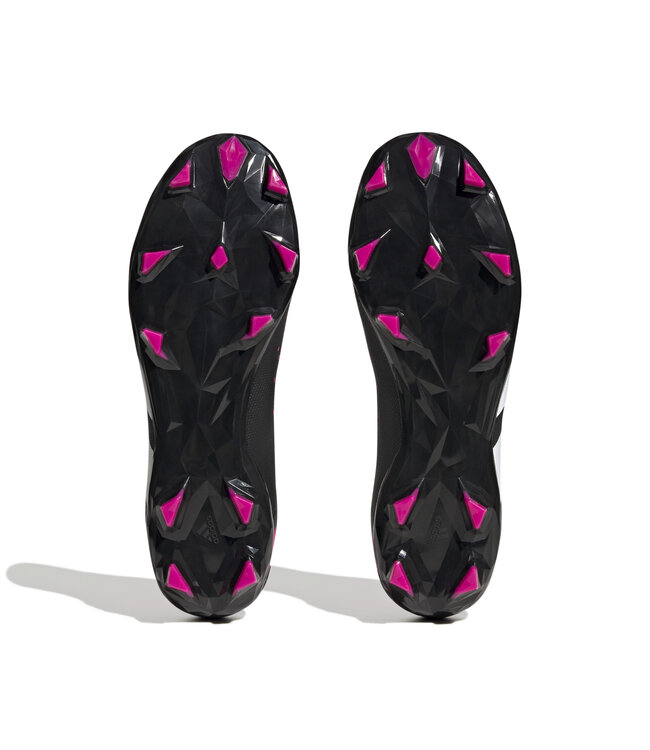 Adidas Predator Accuracy.3 FG (Black/Pink)