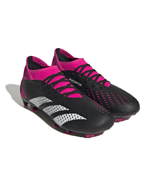 Adidas Predator Accuracy.3 FG (Black/Pink)