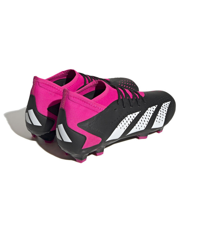 Adidas Predator Accuracy.3 FG (Black/Pink)