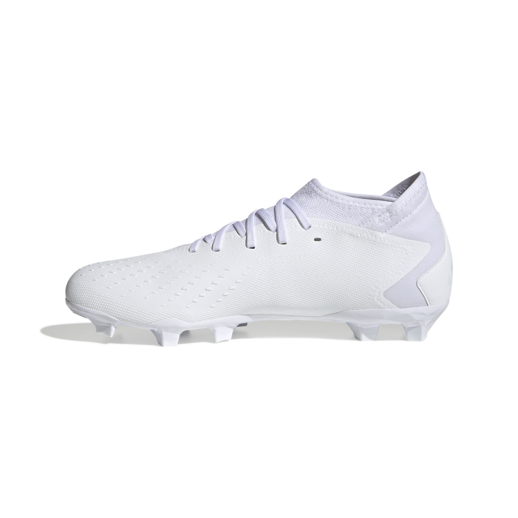 adidas Predator Accuracy.3 LL FG - Footwear White/Footwear White