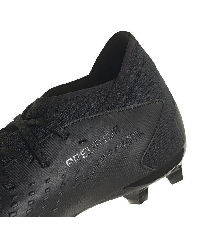 Adidas Predator Accuracy.3 FG Jr (Black/Black)