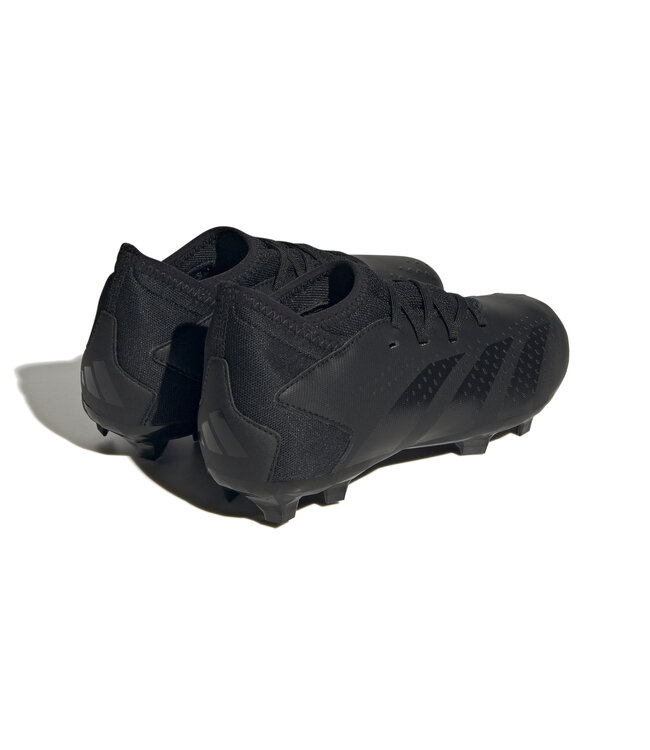 Adidas Predator Accuracy.3 FG Jr (Black/Black)