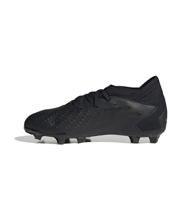 Adidas Predator Accuracy.3 FG Jr (Black/Black)