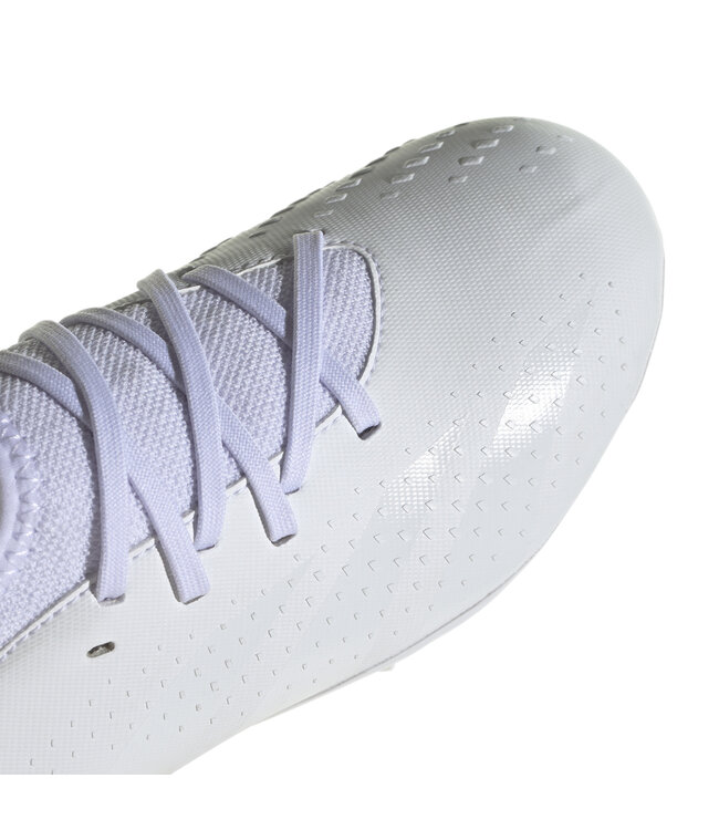 Adidas Predator Accuracy.3 FG Jr (White/White)