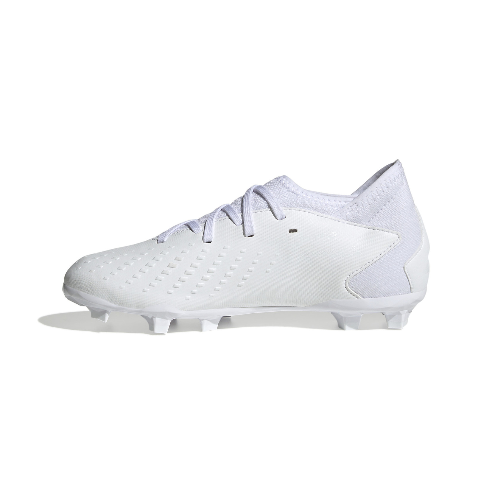adidas Predator Accuracy.3 Turf Soccer Shoes - White, Unisex Soccer