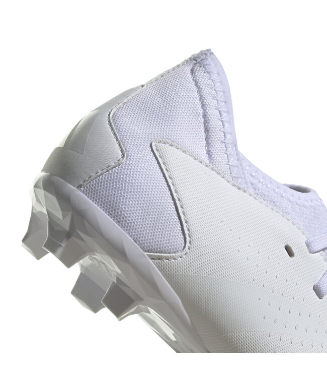 Adidas Predator Accuracy.3 FG Jr (White/White)