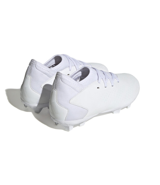 Adidas Predator Accuracy.3 FG Jr (White/White)