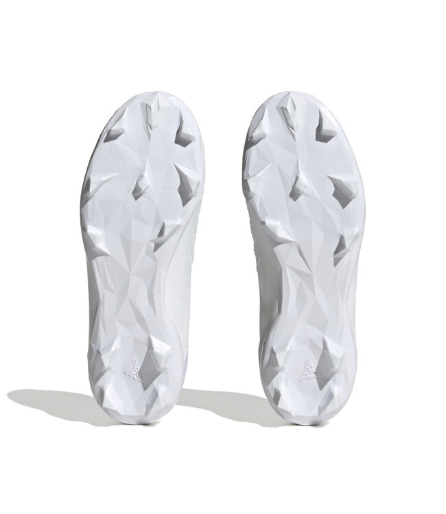 Adidas Predator Accuracy.3 FG Jr (White/White)