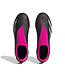 Adidas Predator Accuracy.3 Laceless FG (Black/Pink)