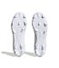 Adidas Predator Accuracy.3 Laceless FG (White/White)