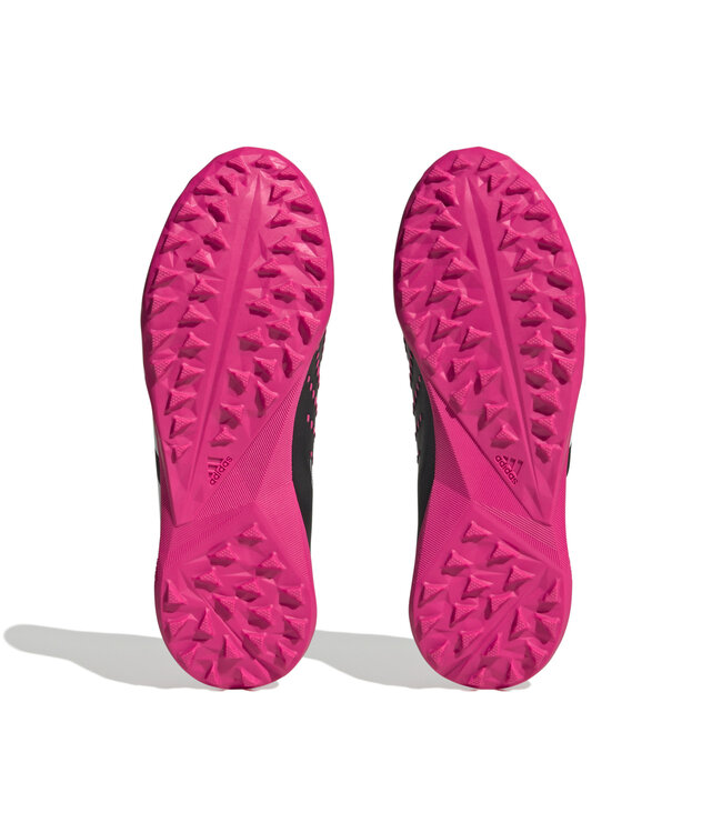 Adidas Predator Accuracy.3 Turf Jr (Black/Pink)