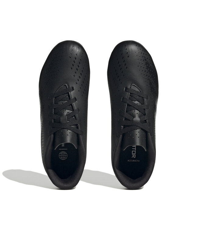 Adidas Predator Accuracy.4 FxG Jr (Black/Black)
