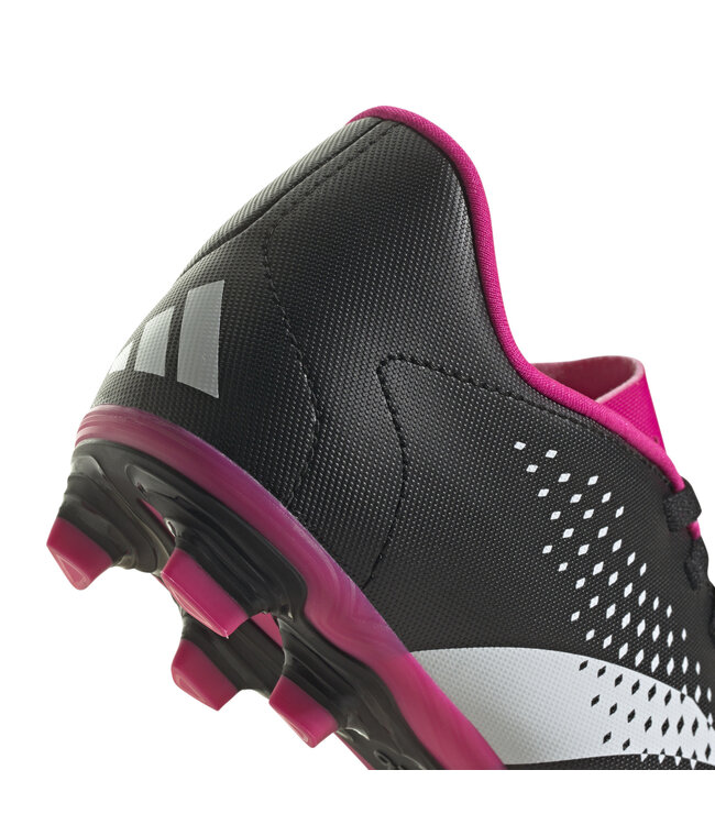 Adidas Predator Accuracy.4 FxG Jr (Black/Pink)
