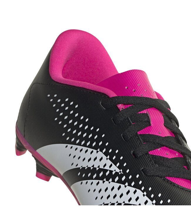 Adidas Predator Accuracy.4 FxG Jr (Black/Pink)