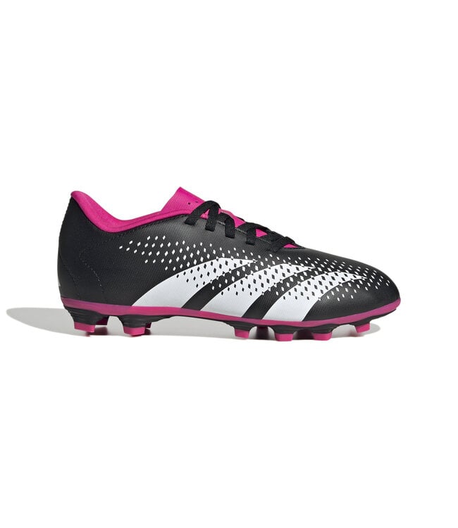 Adidas Predator Accuracy.4 FxG Jr (Black/Pink)