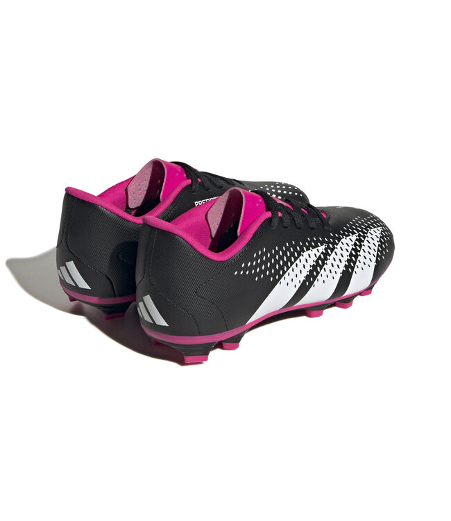 Adidas Predator Accuracy.4 FxG Jr (Black/Pink)