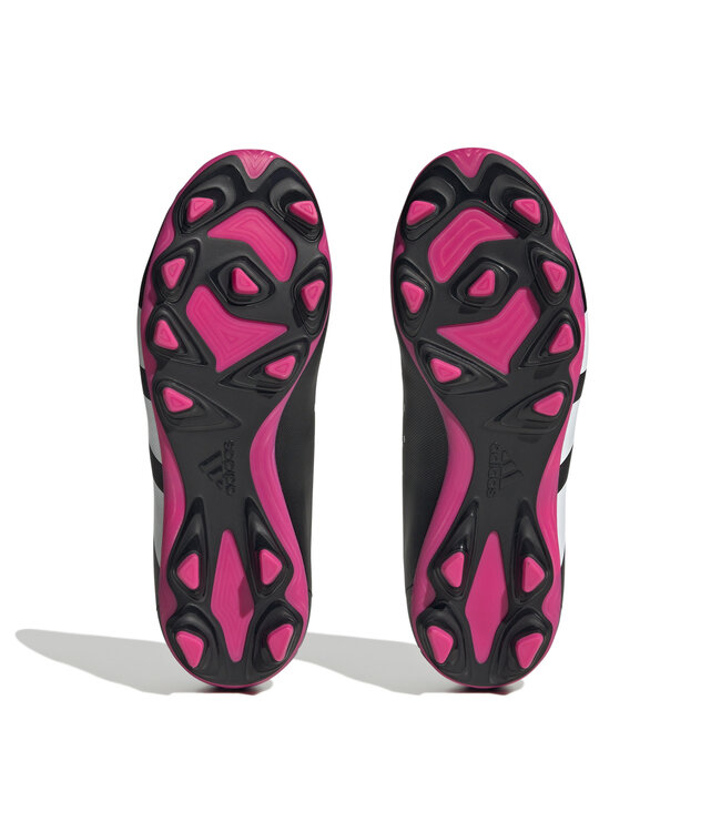 Adidas Predator Accuracy.4 FxG Jr (Black/Pink)