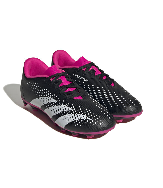 Adidas Predator Accuracy.4 FxG Jr (Black/Pink)
