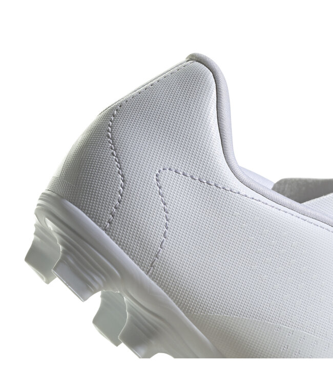 Adidas Predator Accuracy.4 FxG Jr (White/White)