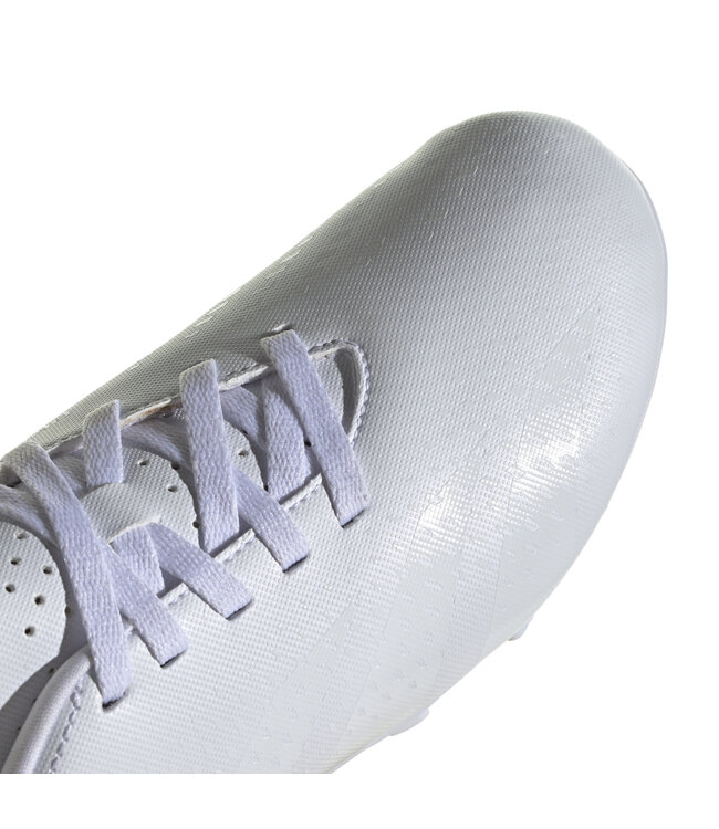 Adidas Predator Accuracy.4 FxG Jr (White/White)