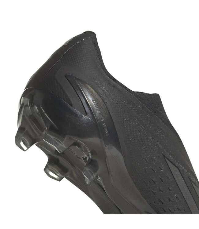 Adidas X Speedportal+ FG (Black/Black)
